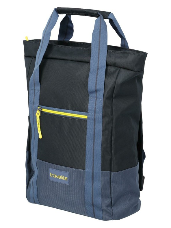 Travelite Travelite Color Craze Backpack S Navy kézitáska