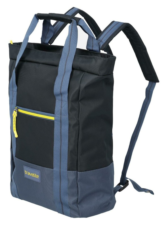 Travelite Travelite Color Craze Backpack S Navy kézitáska