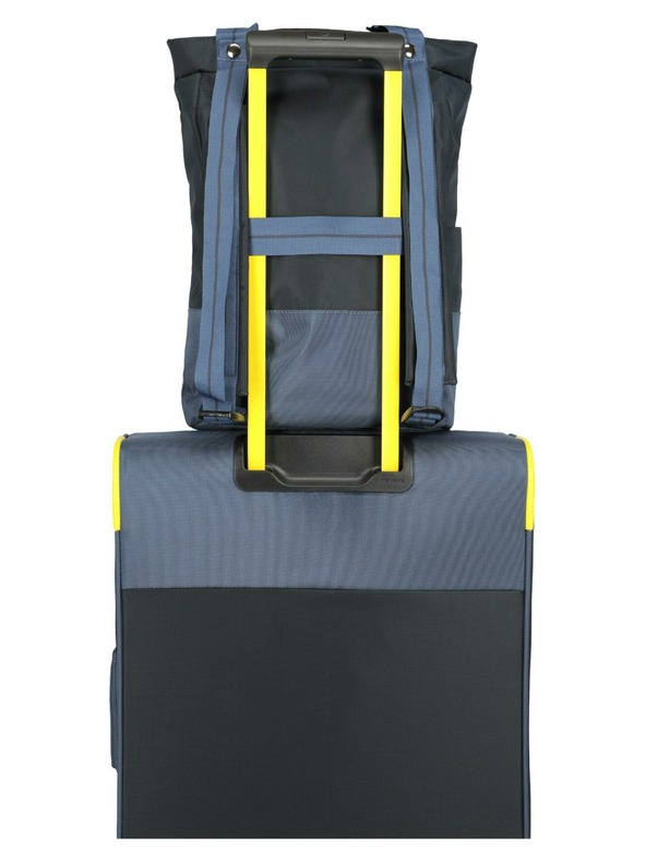 Travelite Travelite Color Craze Backpack S Navy kézitáska