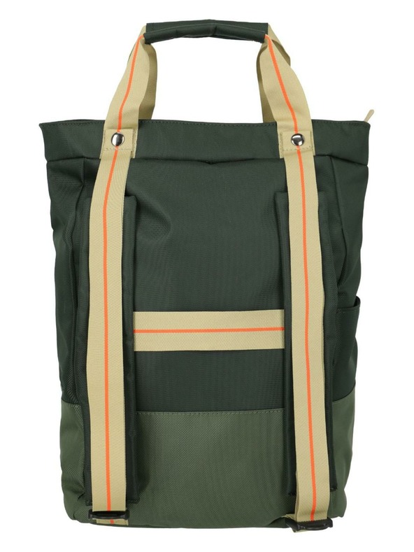 Travelite Travelite Color Craze Backpack S Olive kézitáska