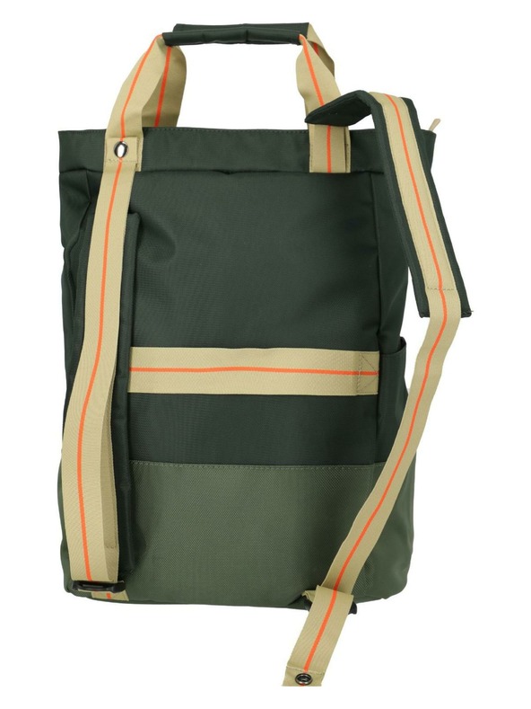 Travelite Travelite Color Craze Backpack S Olive kézitáska
