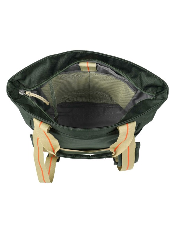 Travelite Travelite Color Craze Backpack S Olive kézitáska