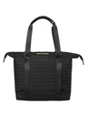 Travelite Travelite BARBARA Stepp 2 in 1 Shopper Black kézitáska