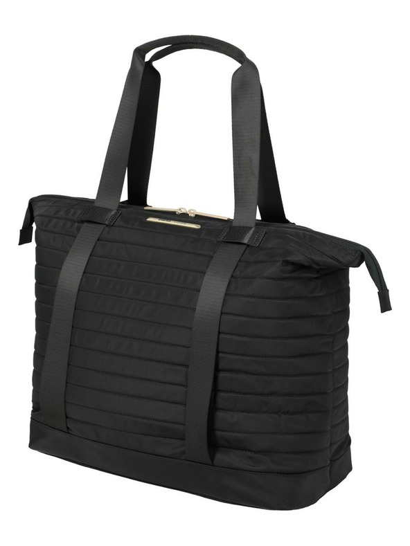 Travelite Travelite BARBARA Stepp 2 in 1 Shopper Black kézitáska