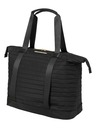 Travelite Travelite BARBARA Stepp 2 in 1 Shopper Black kézitáska