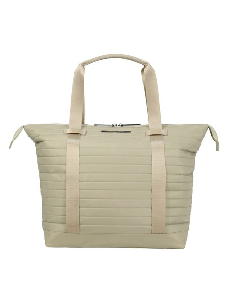 Travelite Travelite BARBARA Stepp 2 in 1 Shopper Satin nude kézitáska