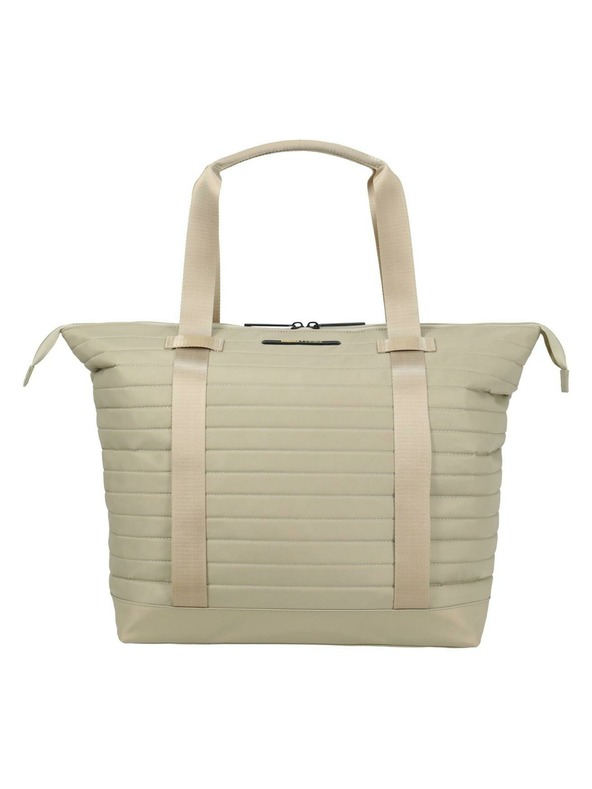 Travelite Travelite BARBARA Stepp 2 in 1 Shopper Satin nude kézitáska