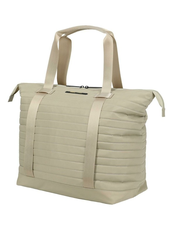 Travelite Travelite BARBARA Stepp 2 in 1 Shopper Satin nude kézitáska