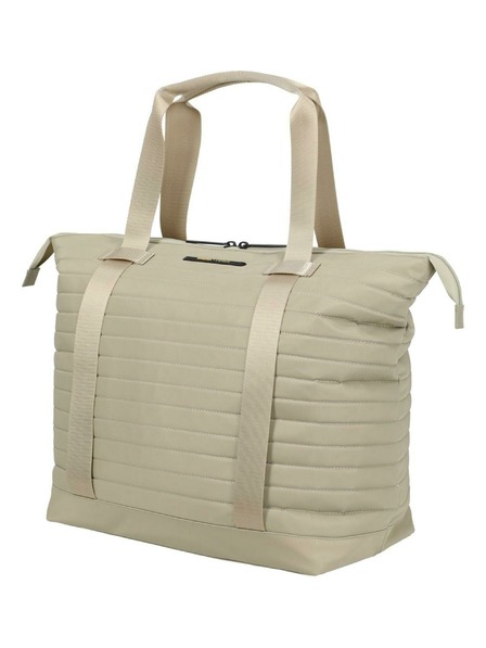 Travelite Travelite BARBARA Stepp 2 in 1 Shopper Satin nude kézitáska