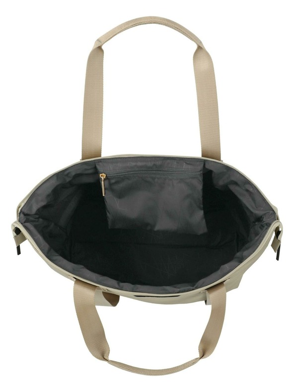 Travelite Travelite BARBARA Stepp 2 in 1 Shopper Satin nude kézitáska