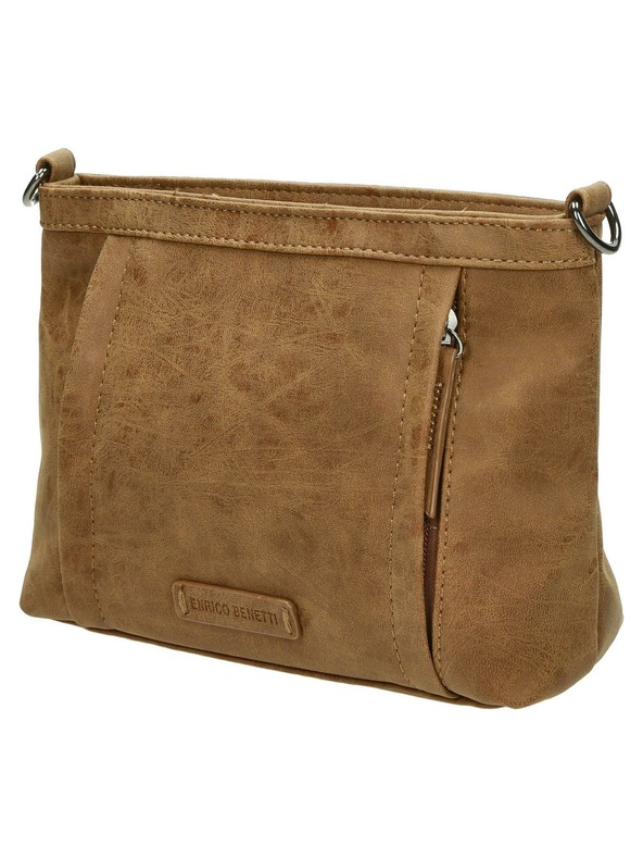 Enrico Benetti Enrico Benetti Ruby 66680 Camel kézitáska