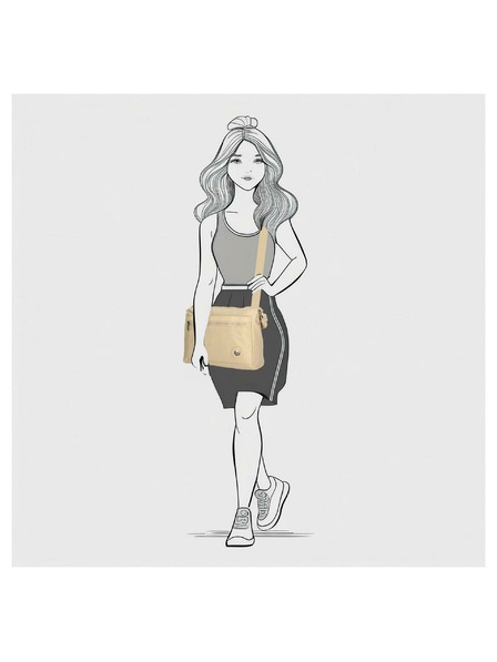 Enrico Benetti Enrico Benetti Suzie 66845 Beige kézitáska