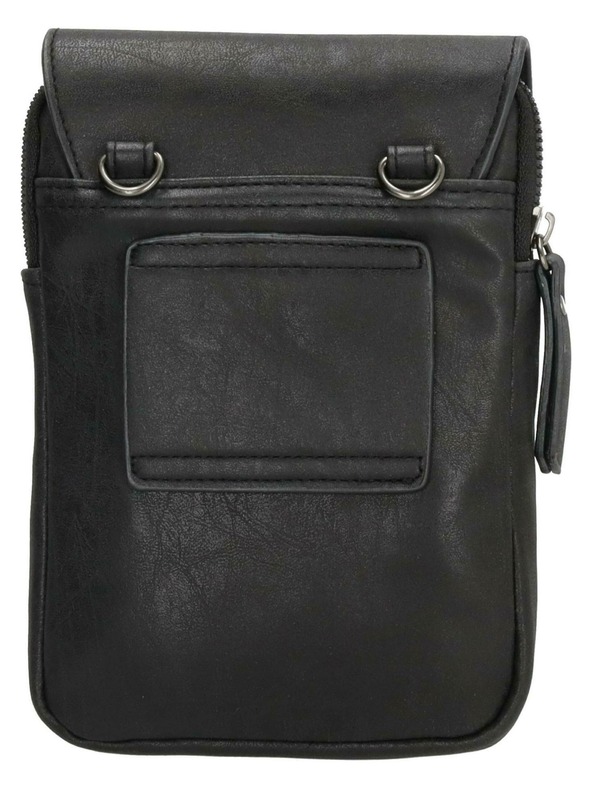 Enrico Benetti Enrico Benetti Zoë 66905 Black kézitáska