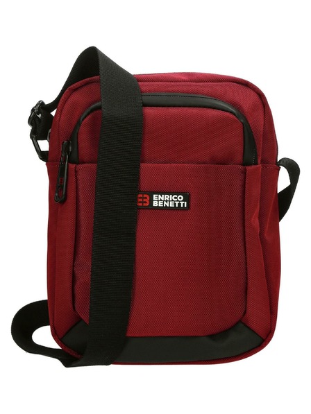Enrico Benetti Enrico Benetti Zürich 62130 Red kézitáska