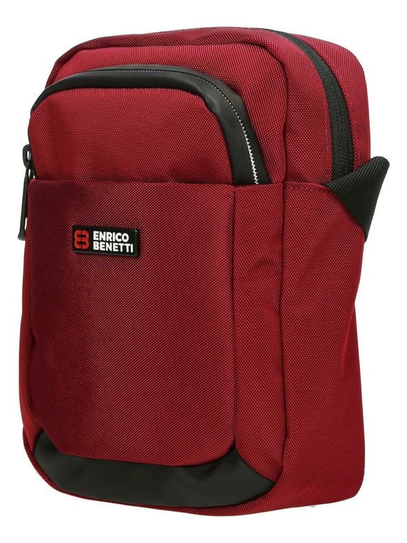 Enrico Benetti Enrico Benetti Zürich 62130 Red kézitáska