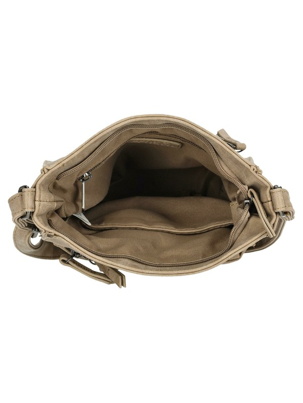 Enrico Benetti Enrico Benetti Nouméa 66741 Mid taupe kézitáska