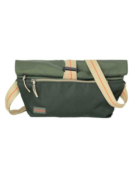 Travelite Travelite Color Craze Crossbody bag Olive kézitáska