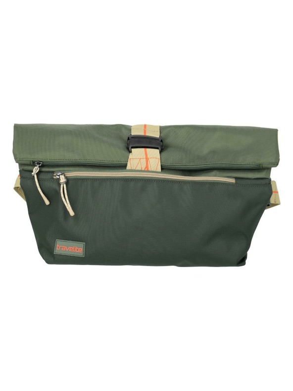 Travelite Travelite Color Craze Crossbody bag Olive kézitáska