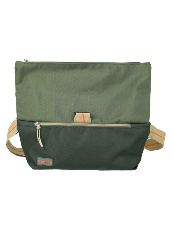 Travelite Travelite Color Craze Crossbody bag Olive kézitáska