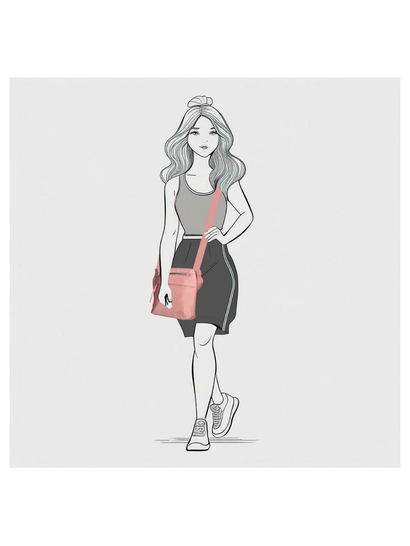 Enrico Benetti Enrico Benetti Janice 66767 Pink kézitáska