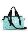 Reisenthel Reisenthel Allrounder XS Kids Cats and dogs mint táska