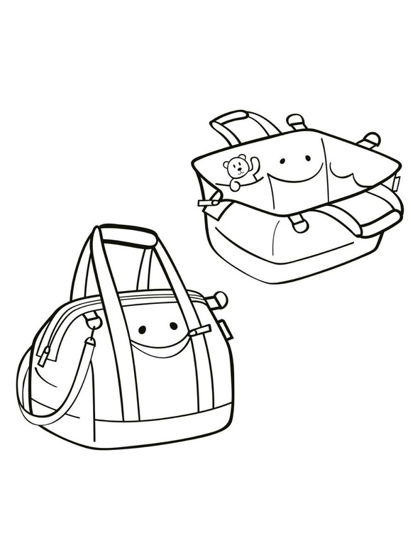 Reisenthel Reisenthel Allrounder XS Kids Cats and dogs mint táska