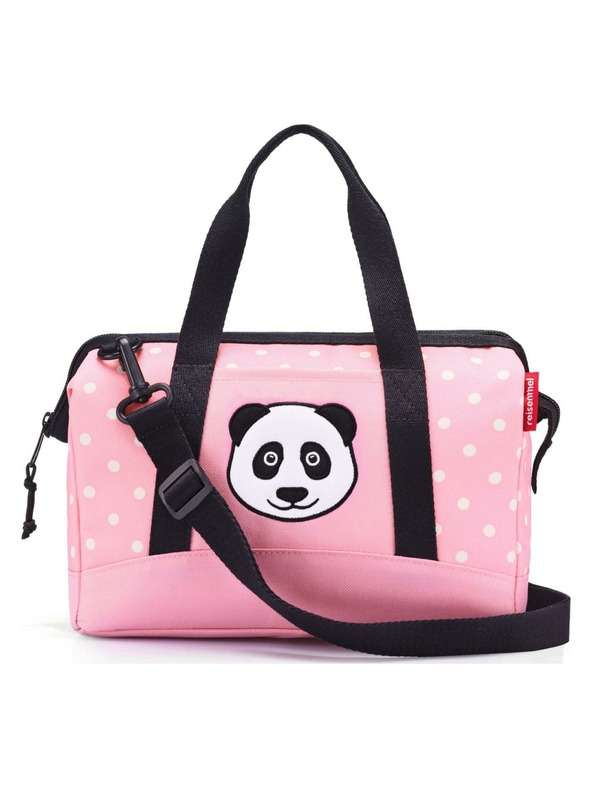 Reisenthel Táska Reisenthel Allrounder XS Kids Panda Dots Pink