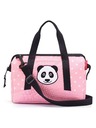 Reisenthel Táska Reisenthel Allrounder XS Kids Panda Dots Pink