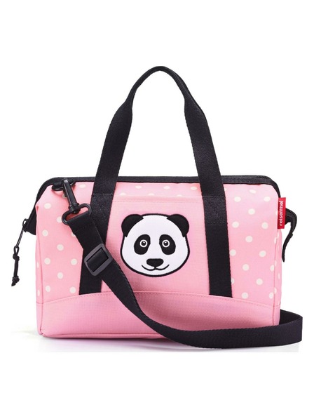 Reisenthel Táska Reisenthel Allrounder XS Kids Panda Dots Pink
