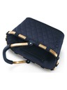Reisenthel Táska Reisenthel Carrybag Frame Rhombus Midnight Gold
