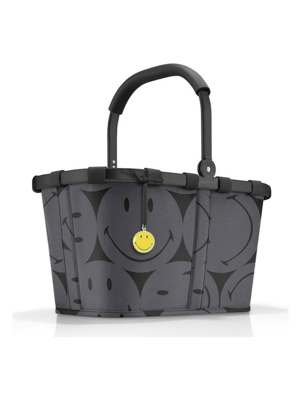 Reisenthel Táska Reisenthel Carrybag Smiley grey