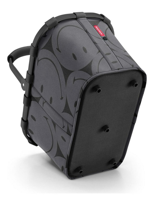 Reisenthel Táska Reisenthel Carrybag Smiley grey