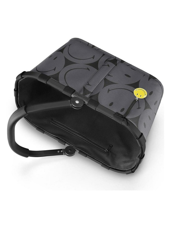 Reisenthel Táska Reisenthel Carrybag Smiley grey