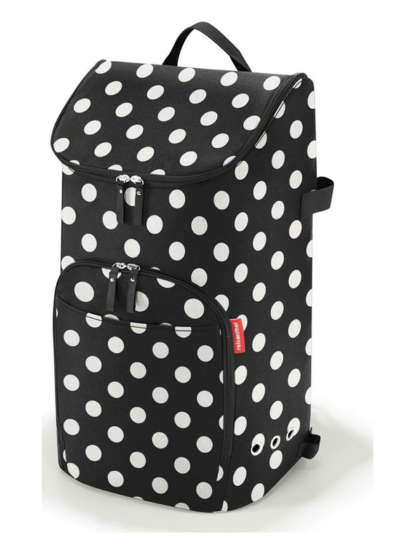 Reisenthel Táska Reisenthel Citycruiser Bag Dots White
