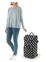 Reisenthel Táska Reisenthel Citycruiser Bag Dots White