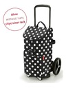 Reisenthel Táska Reisenthel Citycruiser Bag Dots White