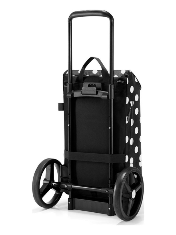 Reisenthel Táska Reisenthel Citycruiser Bag Dots White