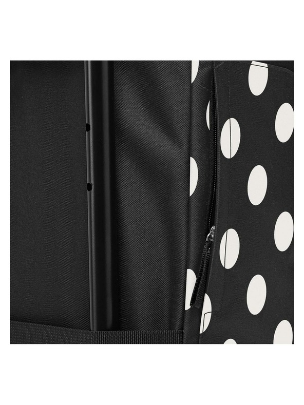 Reisenthel Táska Reisenthel Citycruiser Bag Dots White