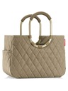 Reisenthel Táska Reisenthel Loopshopper L Frame Rhombus Olive