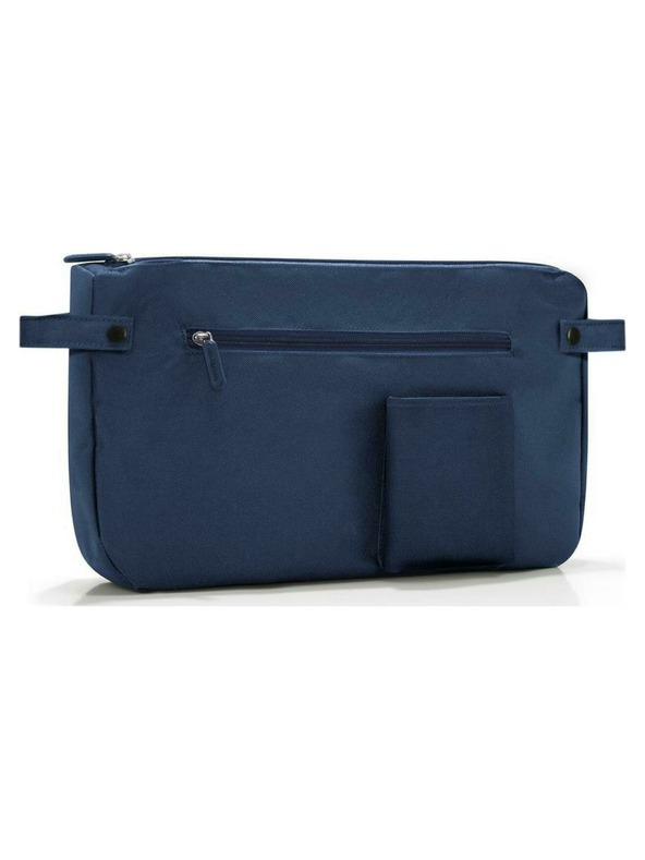 Reisenthel Táska Reisenthel Loopshopper M Herringbone Dark Blue