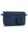 Reisenthel Táska Reisenthel Loopshopper M Herringbone Dark Blue