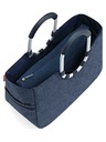Reisenthel Táska Reisenthel Loopshopper M Herringbone Dark Blue