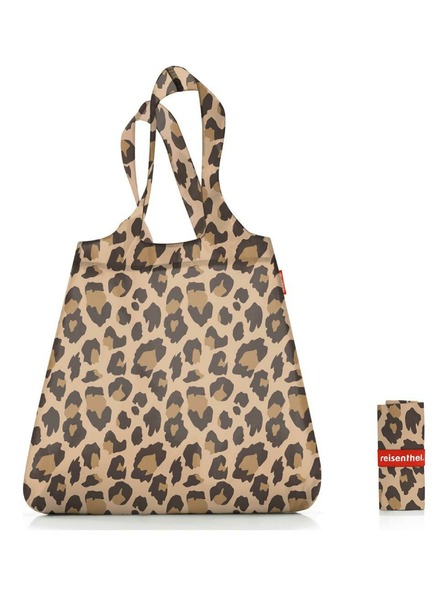 Reisenthel Táska Reisenthel Mini Maxi Shopper Leo Macchiato