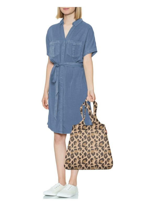 Reisenthel Táska Reisenthel Mini Maxi Shopper Leo Macchiato