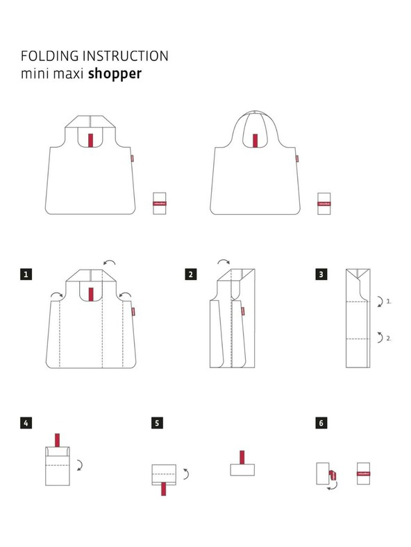 Reisenthel Táska Reisenthel Mini Maxi Shopper Leo Macchiato