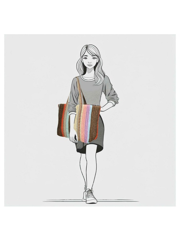 Enrico Benetti Táska Enrico Benetti Marbella 61001 Multicolor-2