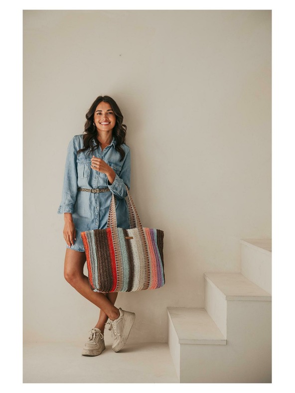 Enrico Benetti Táska Enrico Benetti Marbella 61001 Multicolor-2