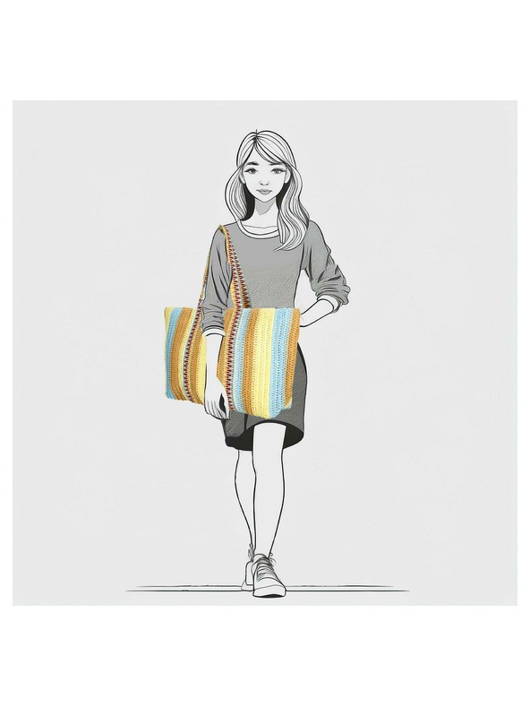 Enrico Benetti Táska Enrico Benetti Marbella 61001 Multicolor-3