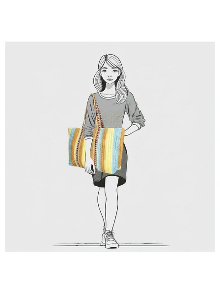 Enrico Benetti Táska Enrico Benetti Marbella 61001 Multicolor-3