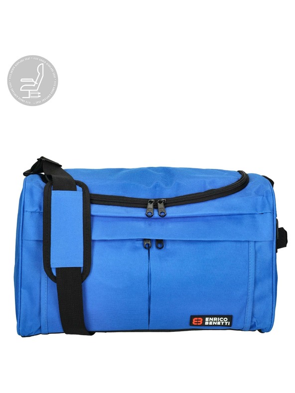Enrico Benetti Táska Enrico Benetti Amsterdam 35328 Sky-blue